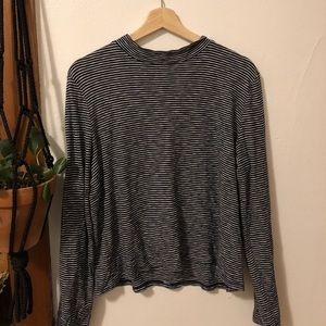 Madewell Mockneck Shirt